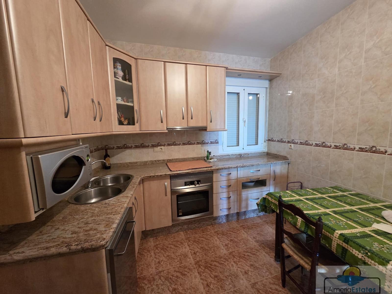 4 soveværelse Byhus til salg i Albox med garage - € 135.000 (Ref: 9535245)