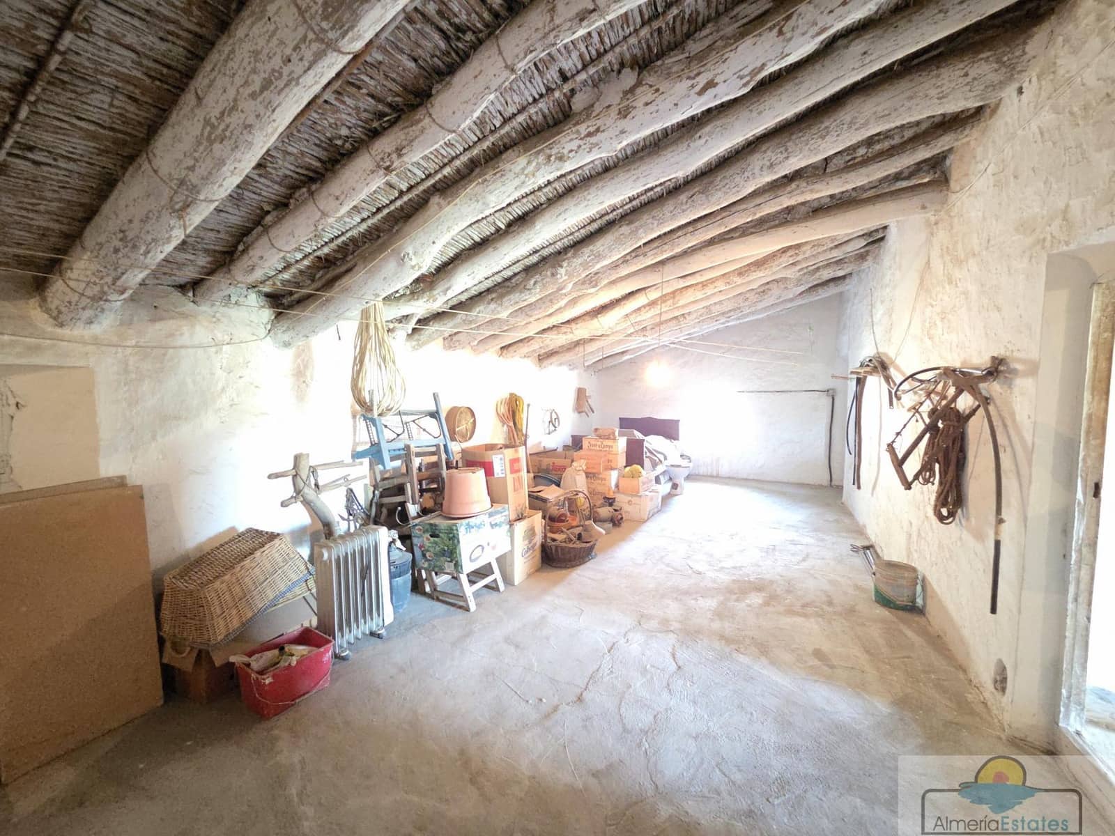 4 soveværelse Byhus til salg i Albox med garage - € 135.000 (Ref: 9535245)