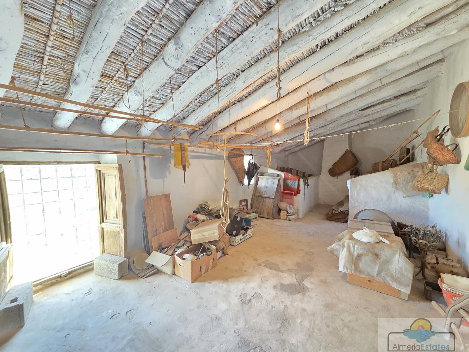 4 soveværelse Byhus til salg i Albox med garage - € 135.000 (Ref: 9535245)