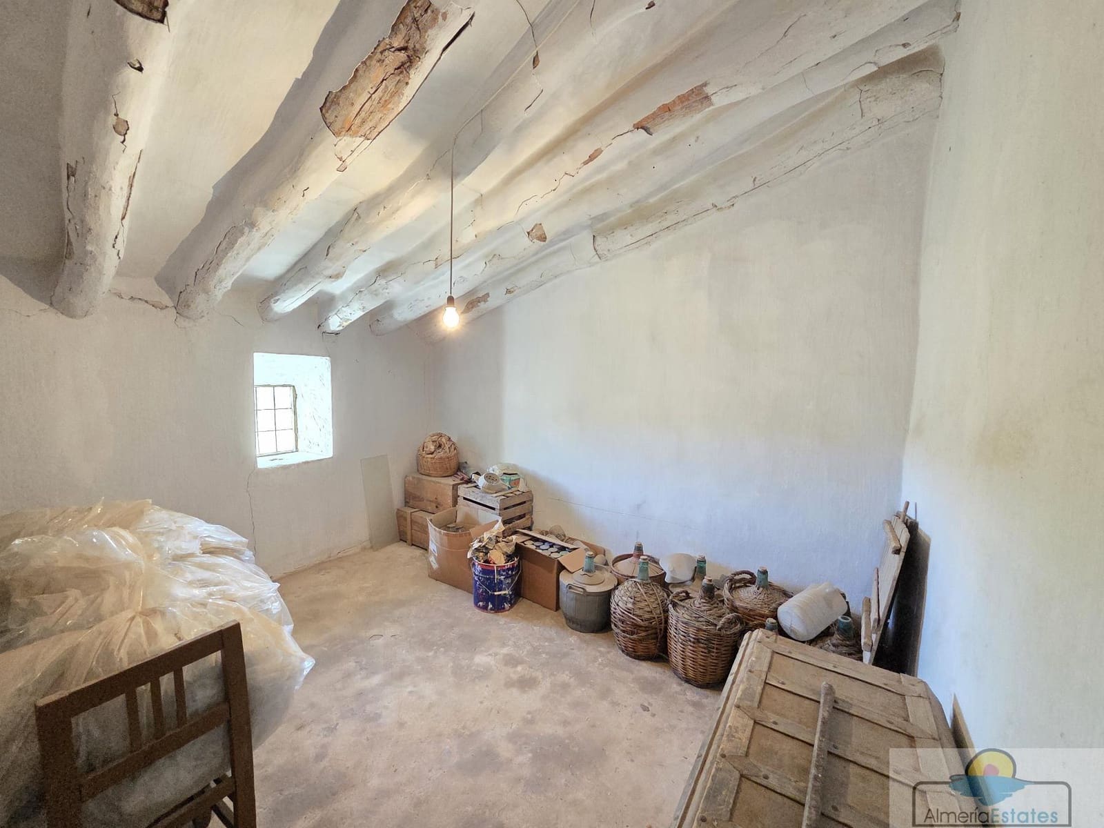 4 soveværelse Byhus til salg i Albox med garage - € 135.000 (Ref: 9535245)