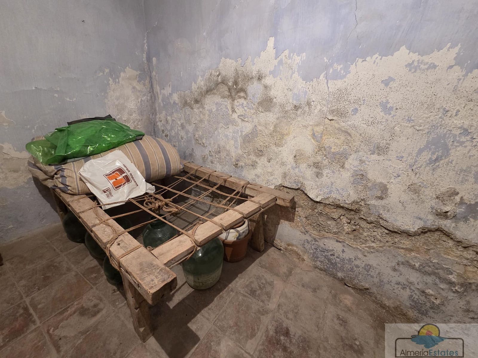 4 soveværelse Byhus til salg i Albox med garage - € 135.000 (Ref: 9535245)