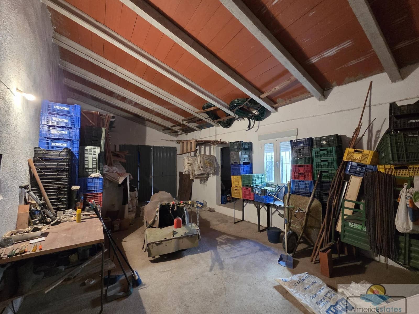 4 soveværelse Byhus til salg i Albox med garage - € 135.000 (Ref: 9535245)