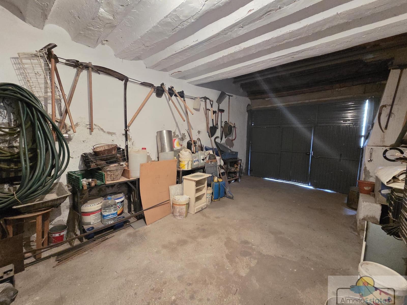 4 soveværelse Byhus til salg i Albox med garage - € 135.000 (Ref: 9535245)