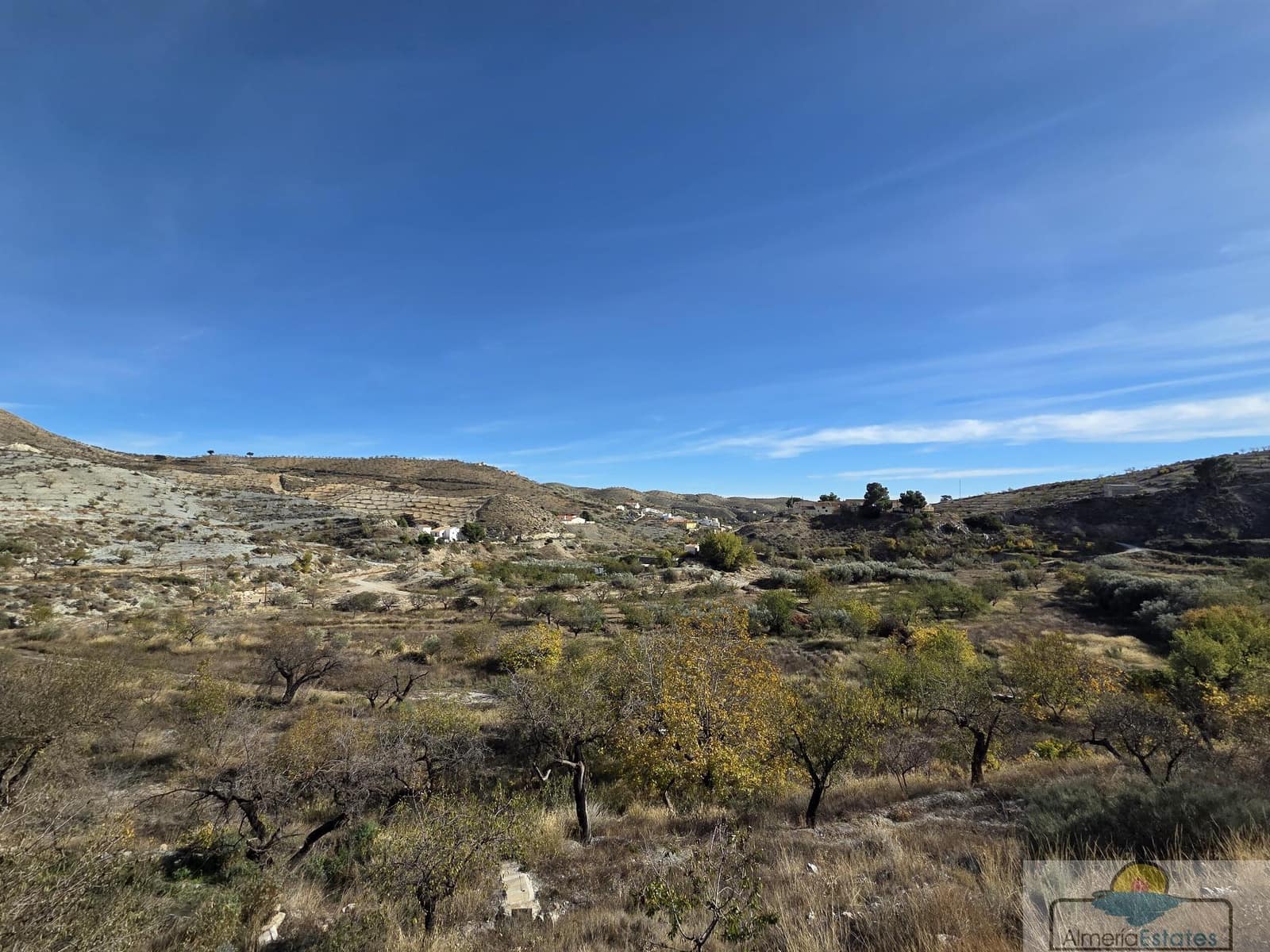 4 soveværelse Byhus til salg i Albox med garage - € 135.000 (Ref: 9535245)