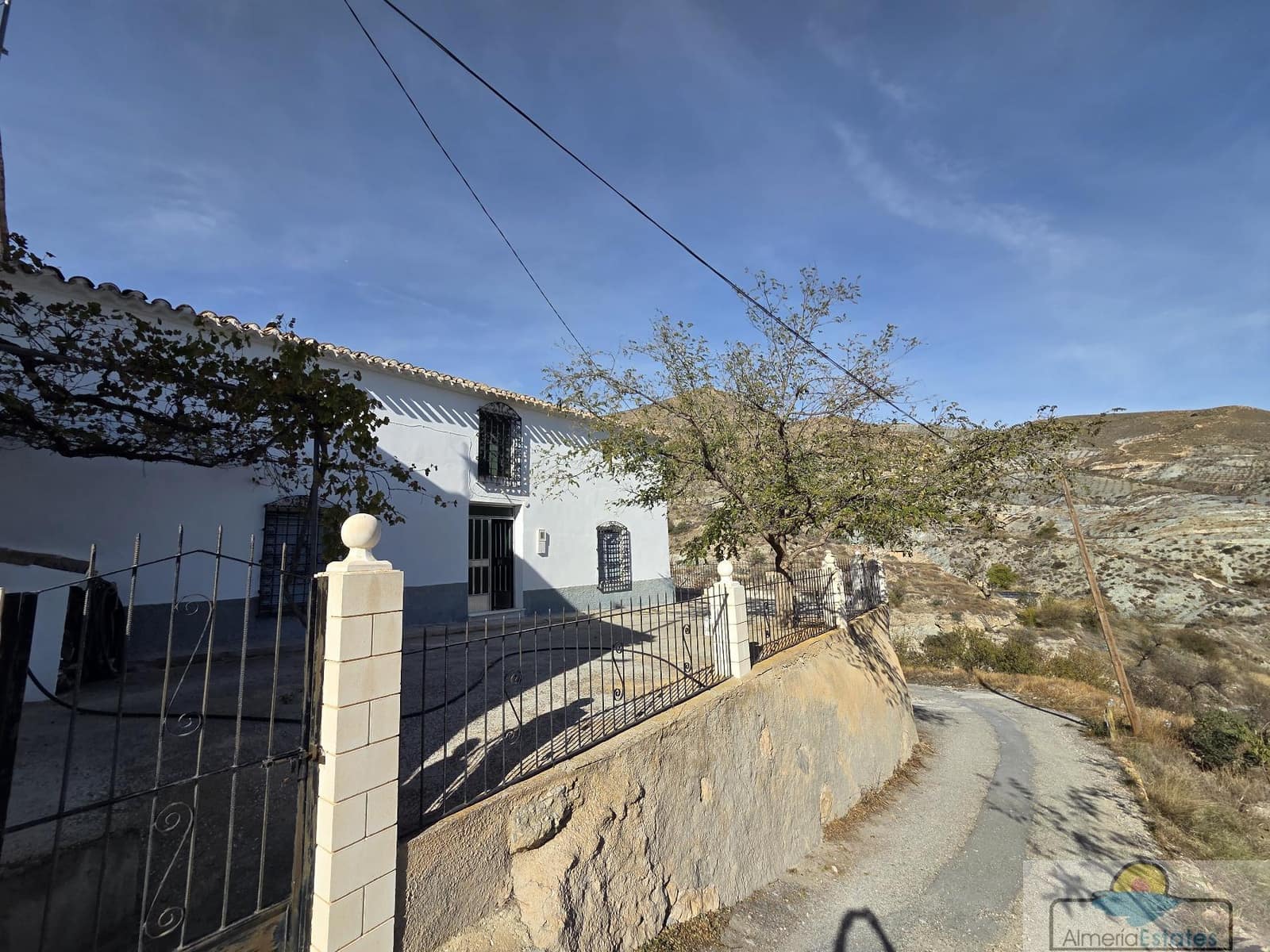 4 soveværelse Byhus til salg i Albox med garage - € 135.000 (Ref: 9535245)