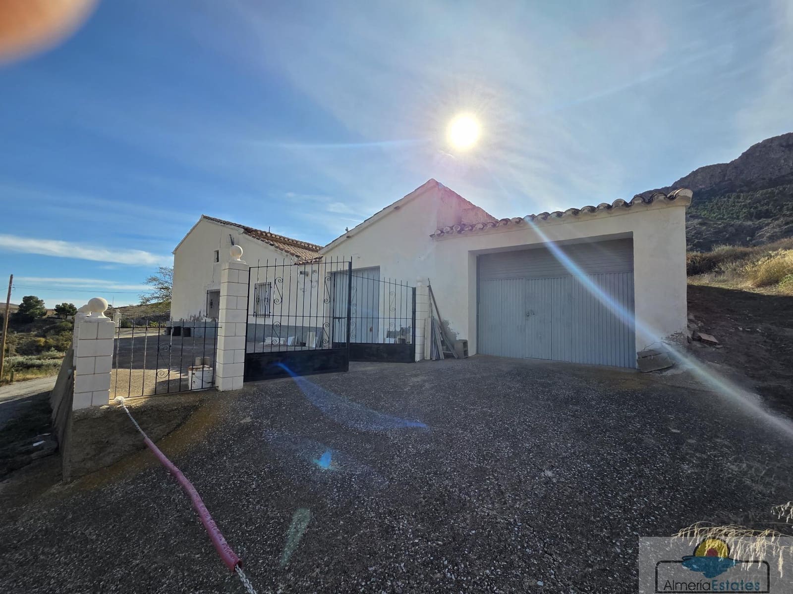 4 soveværelse Byhus til salg i Albox med garage - € 135.000 (Ref: 9535245)