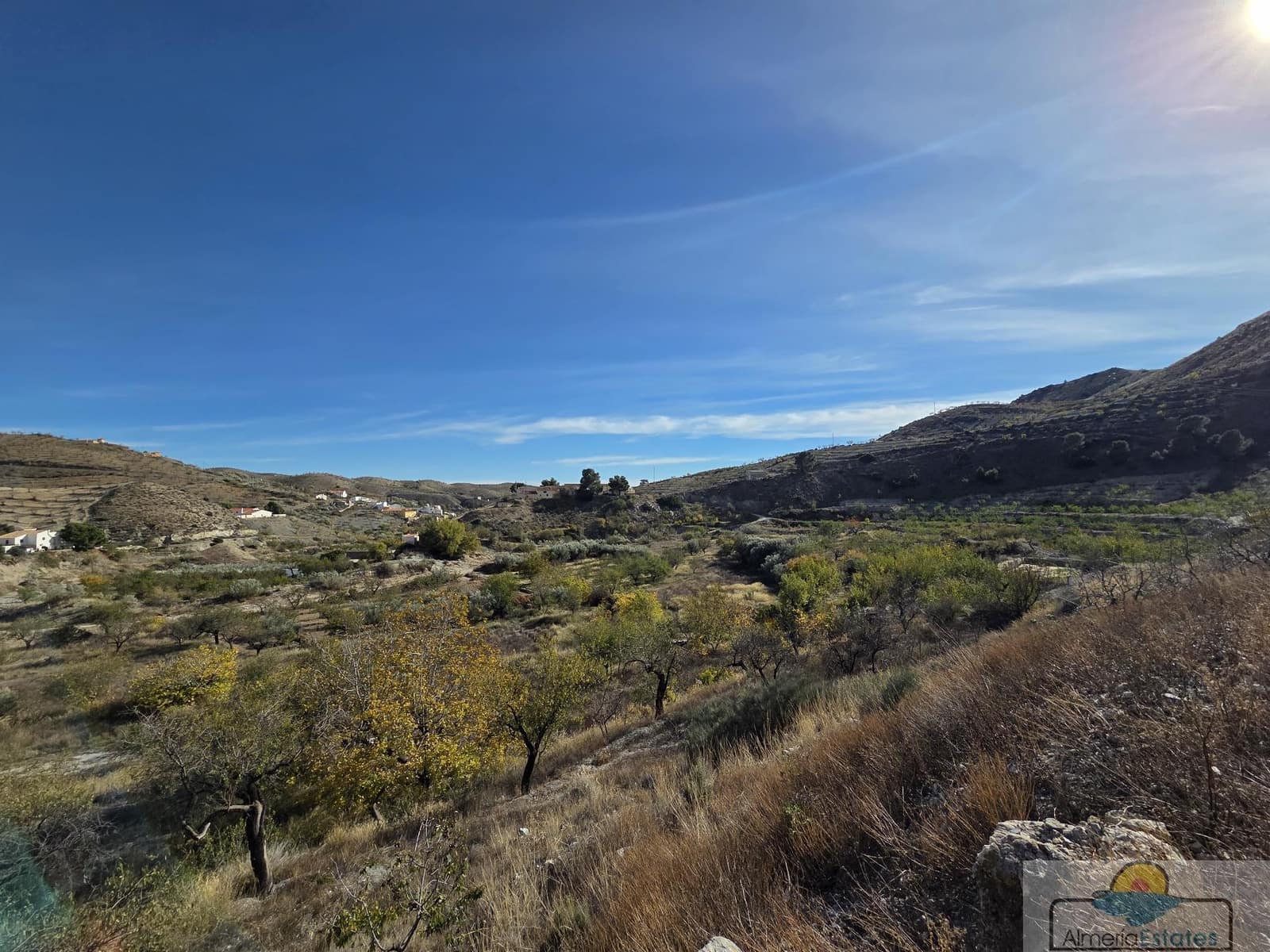 4 soveværelse Byhus til salg i Albox med garage - € 135.000 (Ref: 9535245)