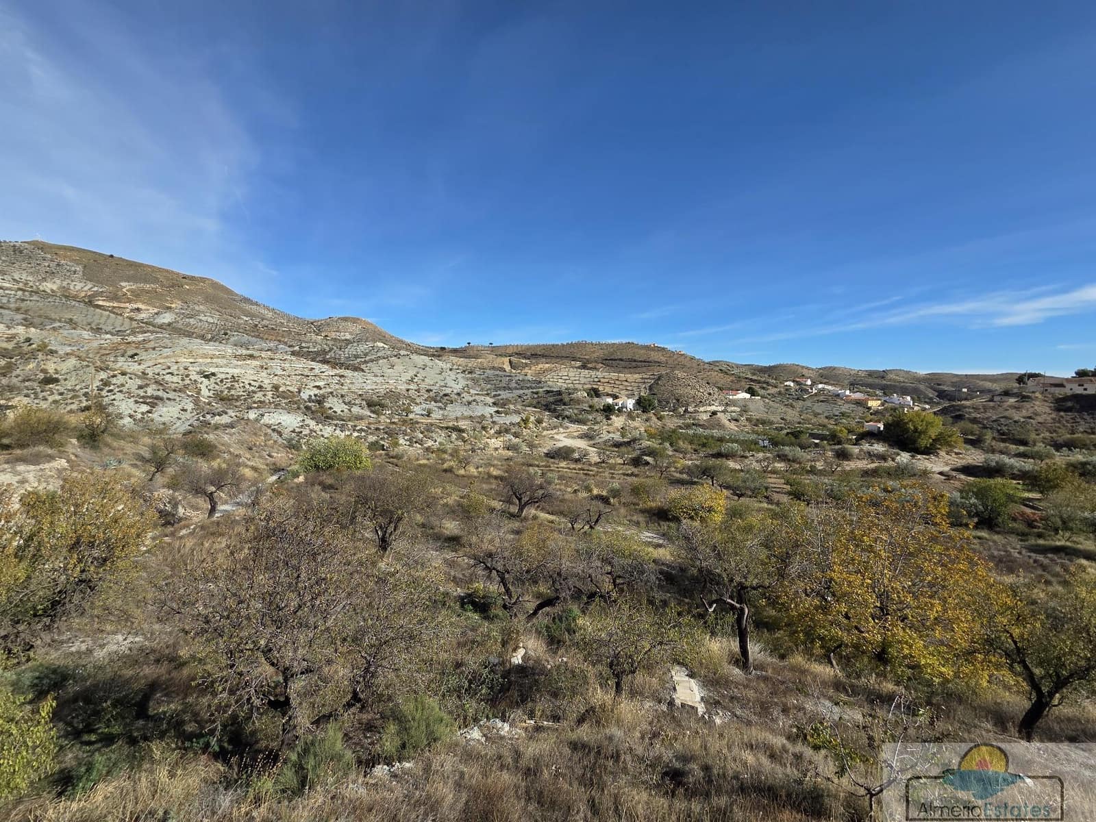 4 soveværelse Byhus til salg i Albox med garage - € 135.000 (Ref: 9535245)