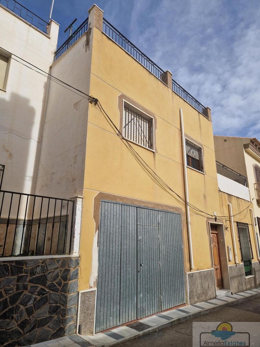 4 soverom Hus til salgs i Olula del Rio med garasje - € 129 000 (Ref: 9583096)