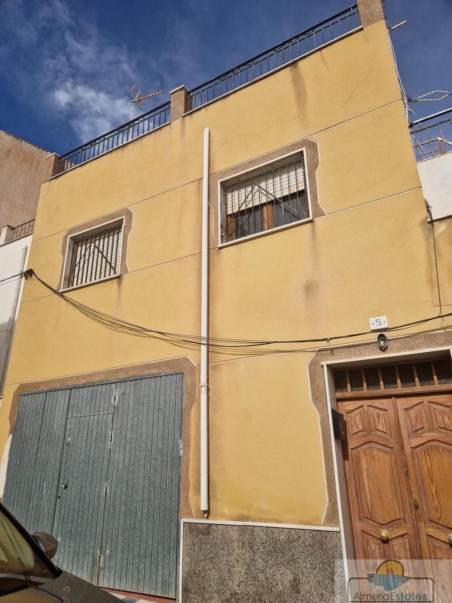 4 soverom Hus til salgs i Olula del Rio med garasje - € 129 000 (Ref: 9583096)