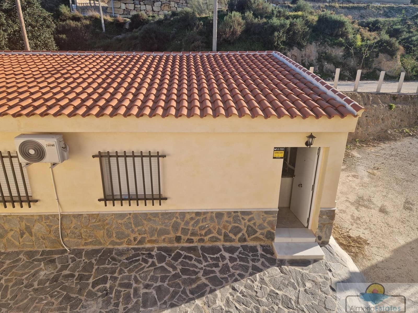 Apartamento de 1 habitación en Arboleas en alquiler - 400 € (Ref: 9665483)