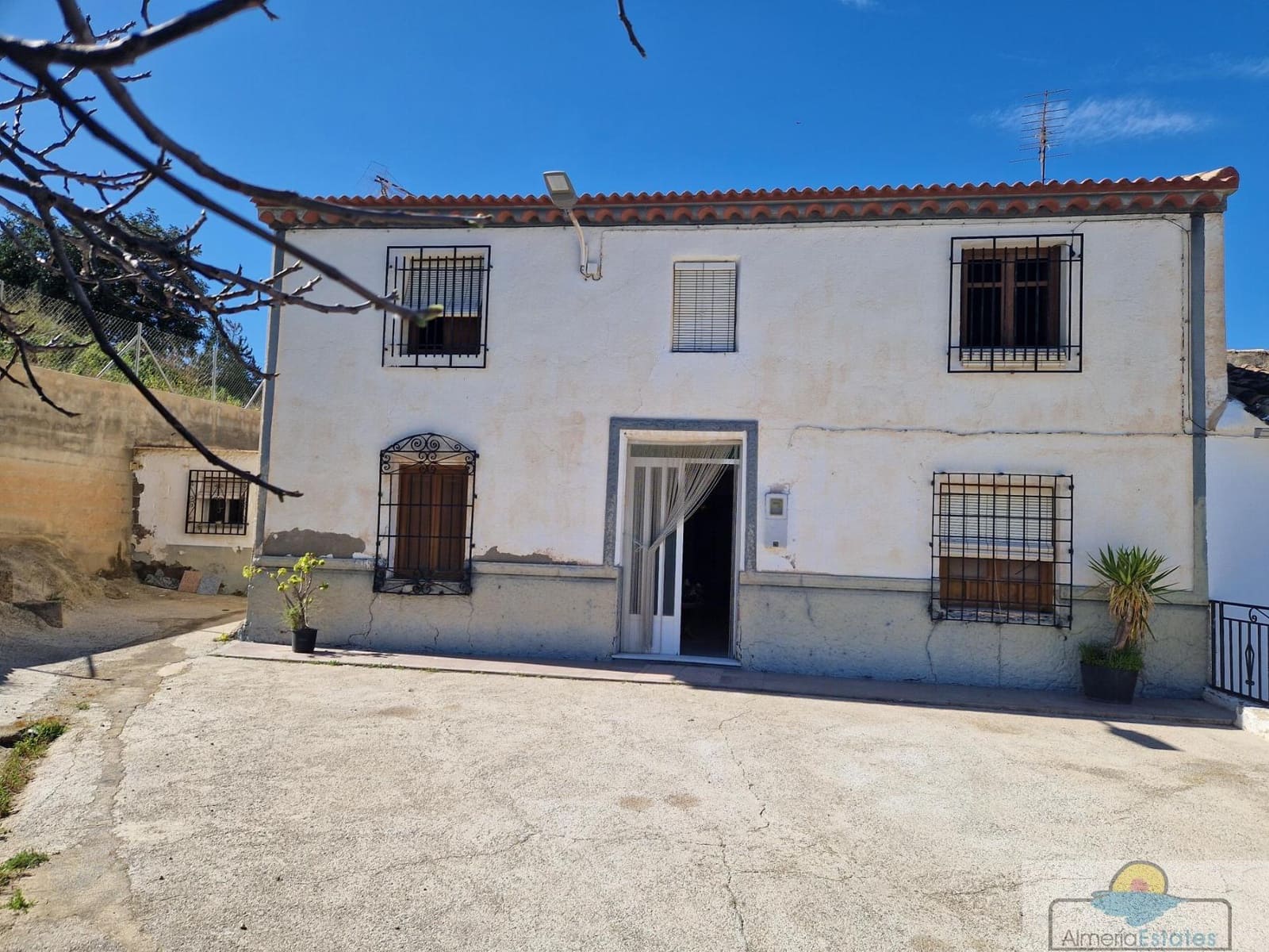 4 quarto Casa em Banda para venda em Arboleas - 109 000 € (Ref: 9665485)