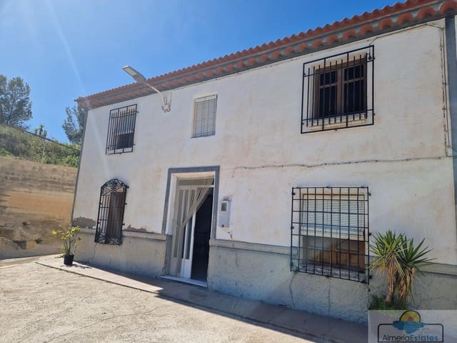 4 Zimmer Haus zu verkaufen in Arboleas - 109.000 € (Ref: 9665485)