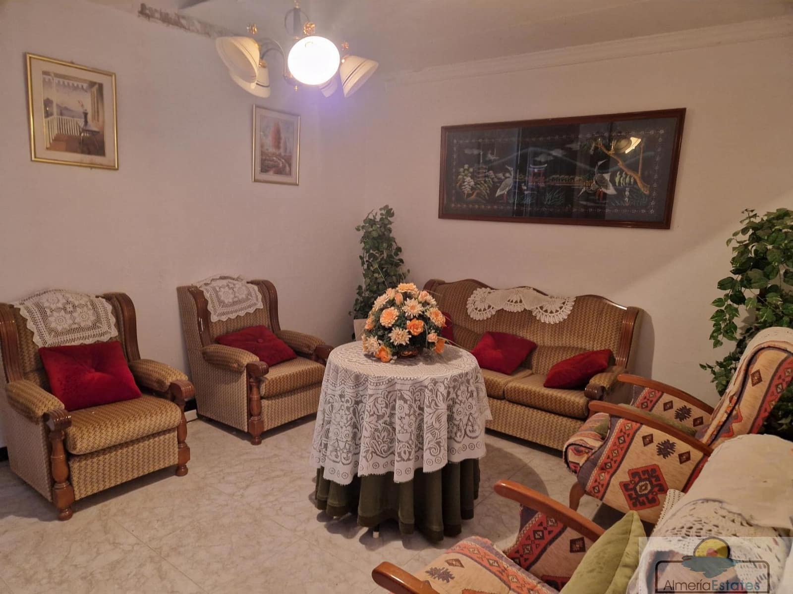 4 quarto Casa em Banda para venda em Arboleas - 109 000 € (Ref: 9665485)