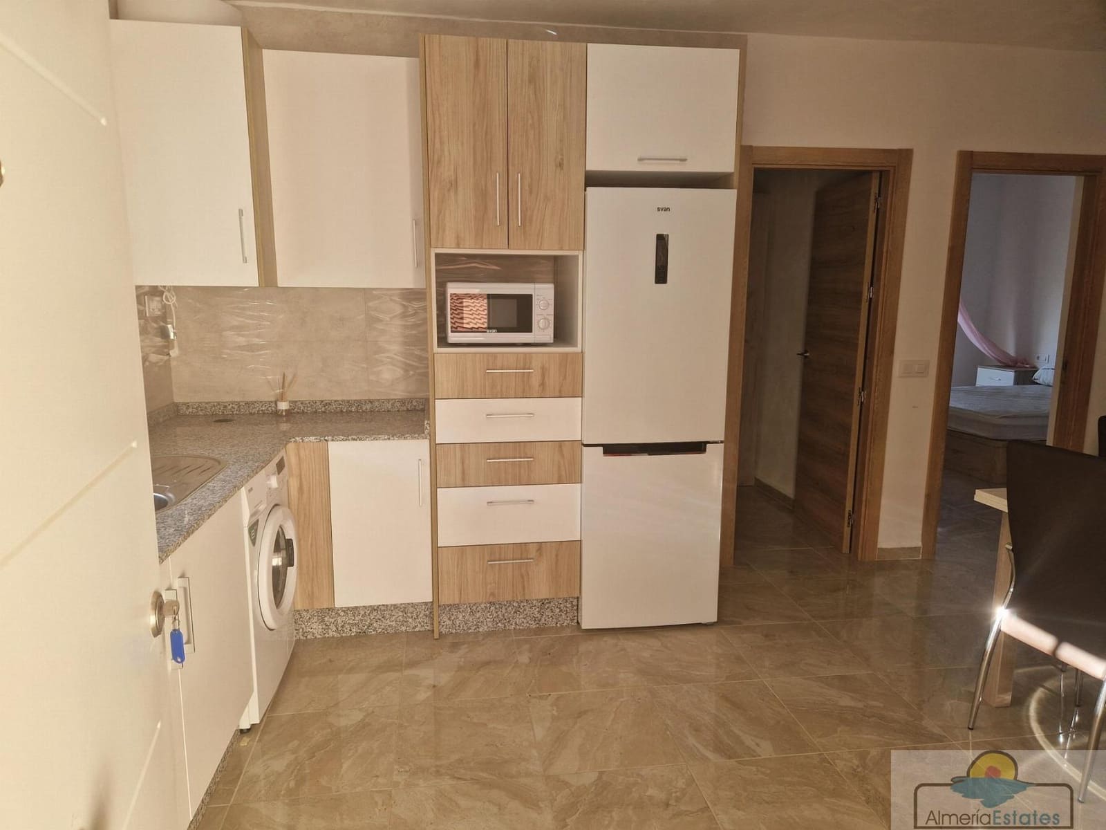 3 sovrum Lägenhet att hyra i Arboleas - 700 € (Ref: 9665486)