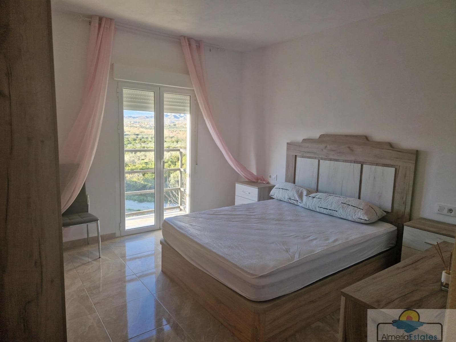 3 sovrum Lägenhet att hyra i Arboleas - 700 € (Ref: 9665486)