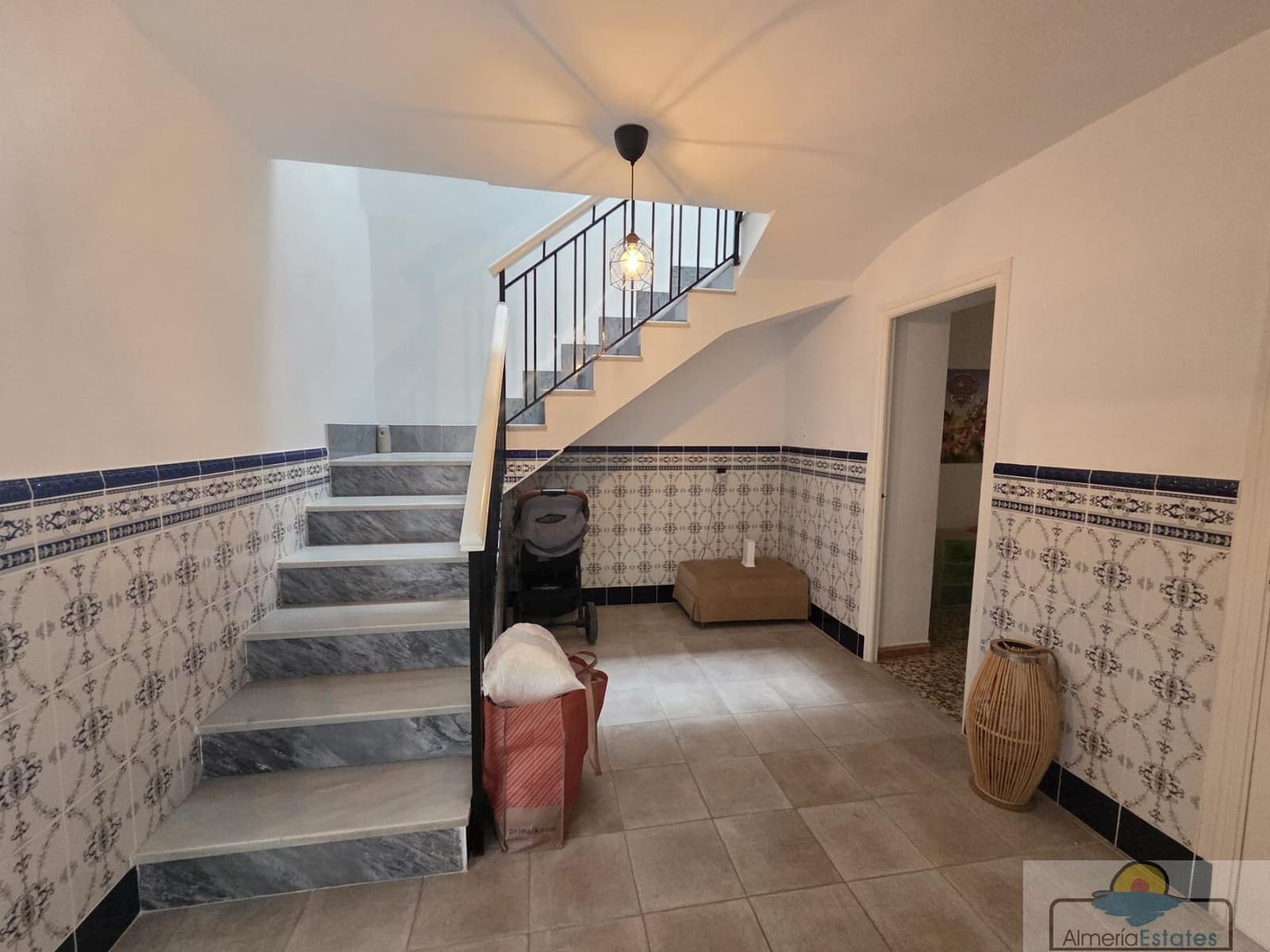 5 bedroom Townhouse for sale in Purchena - € 79,000 (Ref: 9665489)