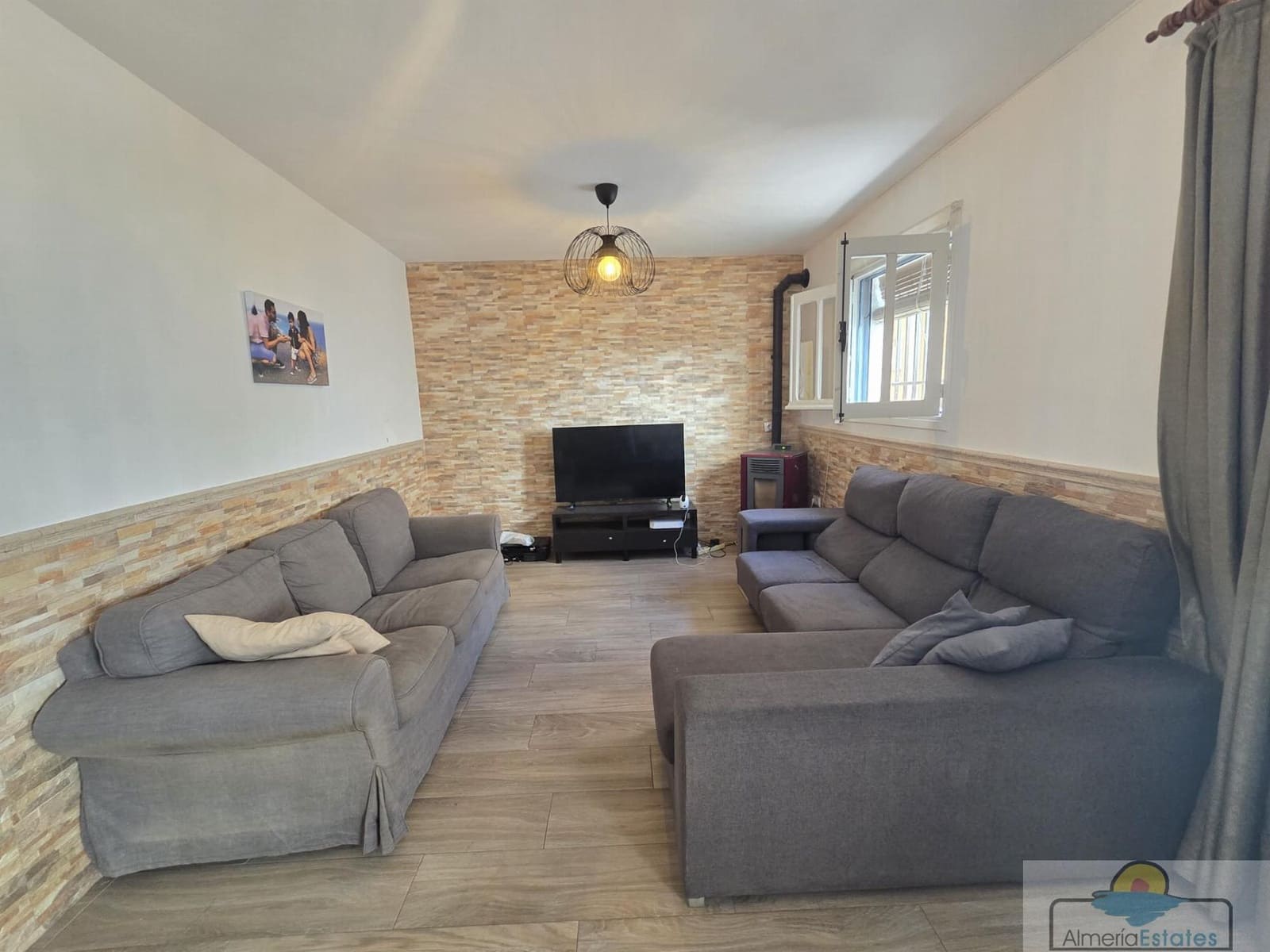 5 bedroom Townhouse for sale in Purchena - € 79,000 (Ref: 9665489)