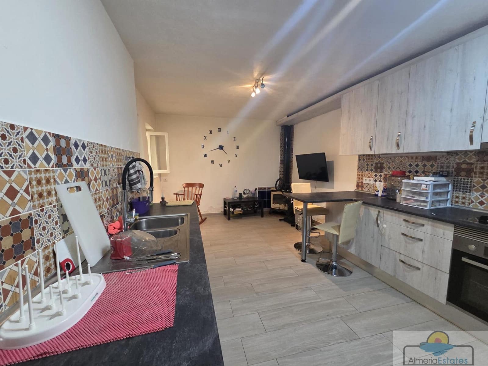 5 bedroom Townhouse for sale in Purchena - € 79,000 (Ref: 9665489)