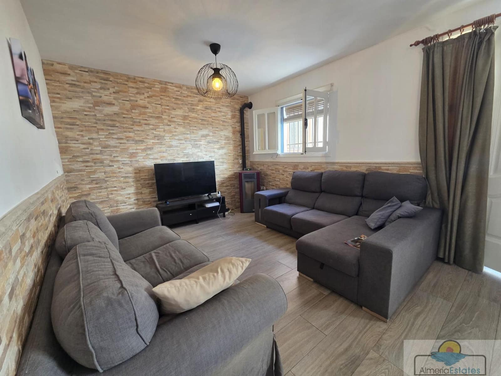 5 bedroom Townhouse for sale in Purchena - € 79,000 (Ref: 9665489)