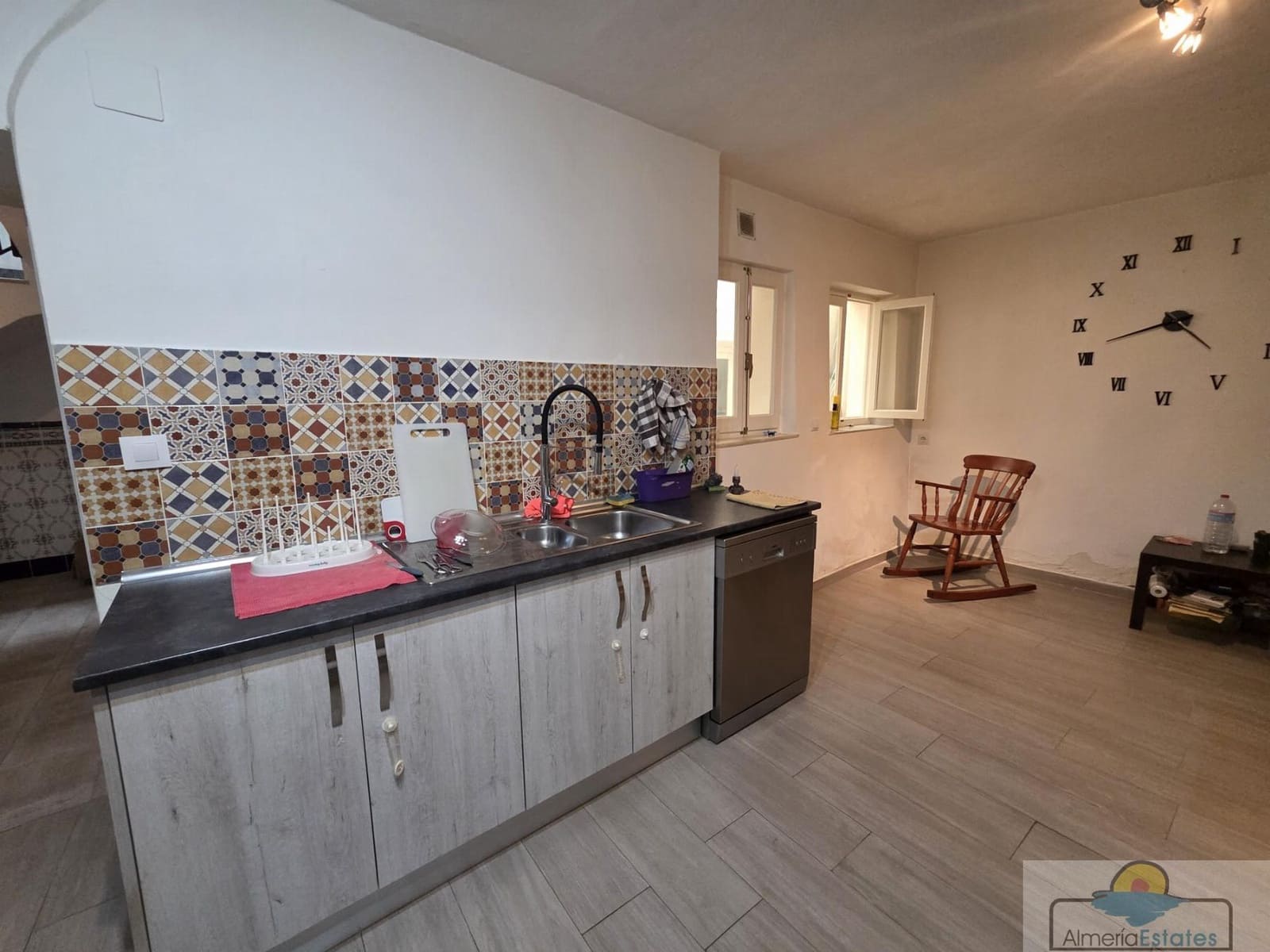 5 bedroom Townhouse for sale in Purchena - € 79,000 (Ref: 9665489)