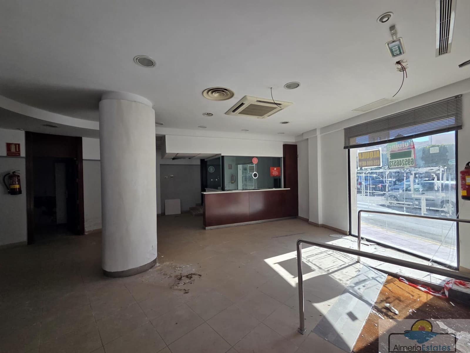 Local Comercial de 3 habitaciones en Albox en alquiler - 650 € (Ref: 9665490)