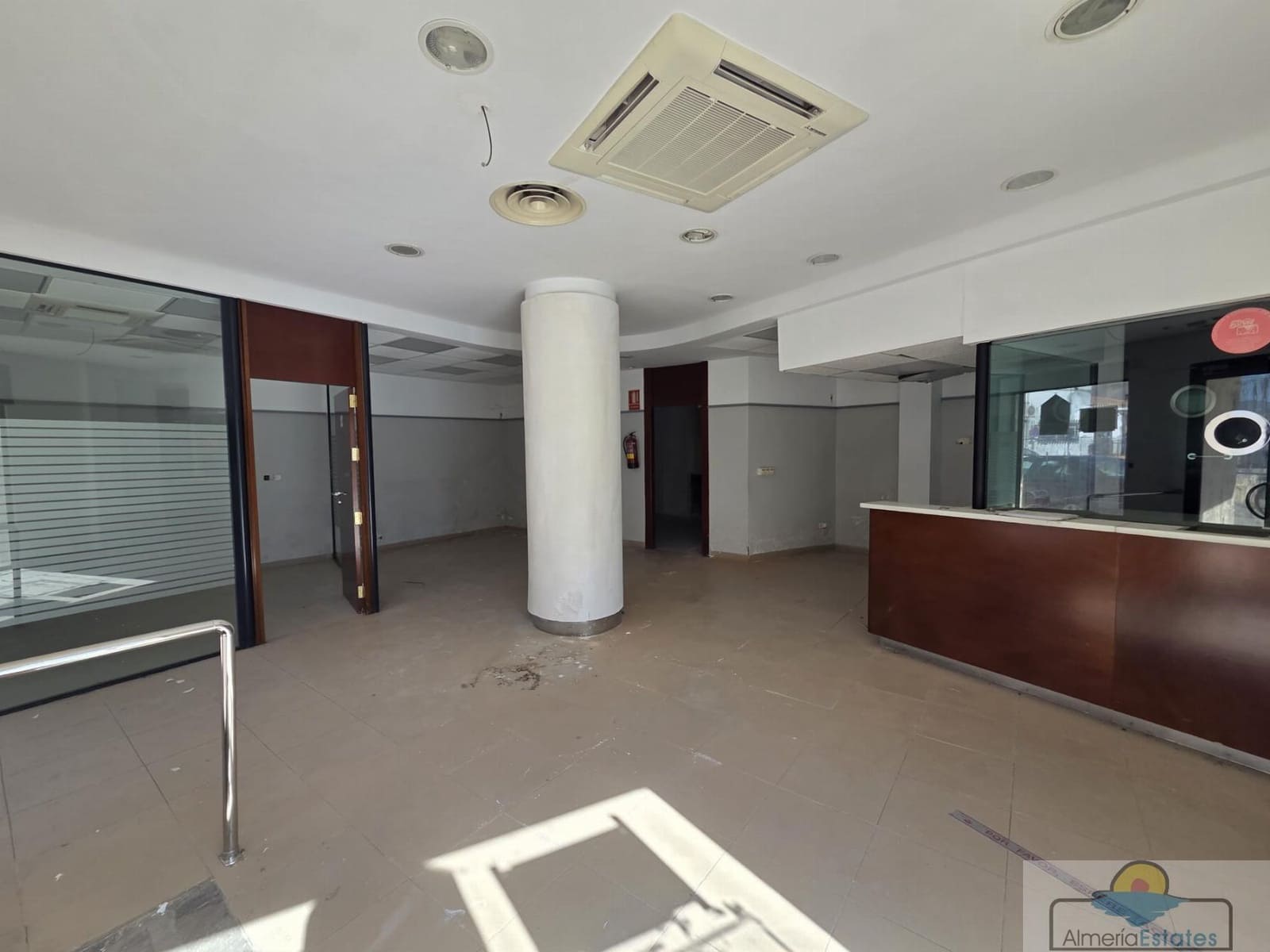 Local Comercial de 3 habitaciones en Albox en alquiler - 650 € (Ref: 9665490)