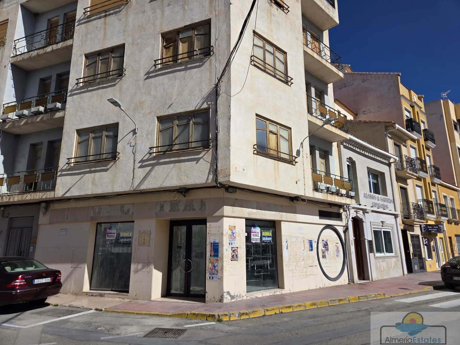 Local Comercial de 3 habitaciones en Albox en alquiler - 650 € (Ref: 9665490)