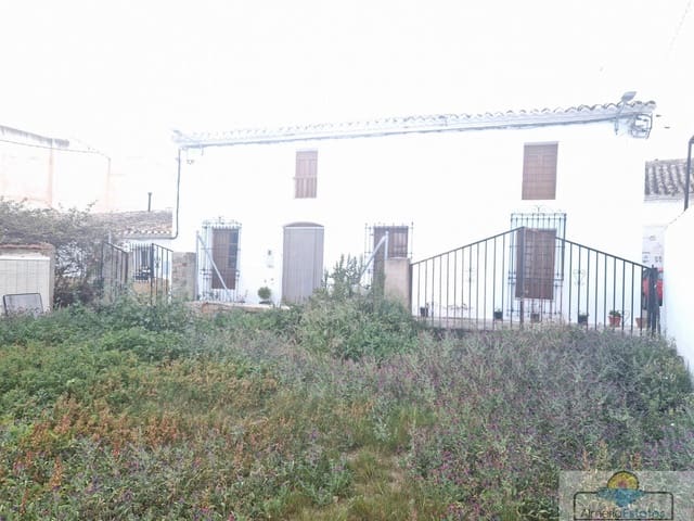 Terreno para Construção para venda em Almanzora, Cantoria - 70 000 € (Ref: 9665491)