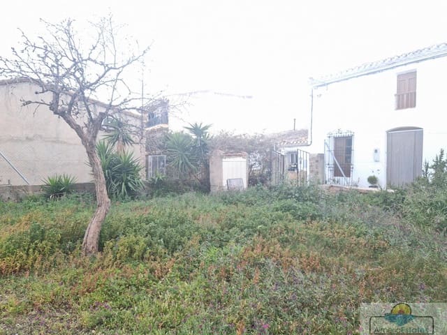 Terreno para Construção para venda em Almanzora, Cantoria - 70 000 € (Ref: 9665491)