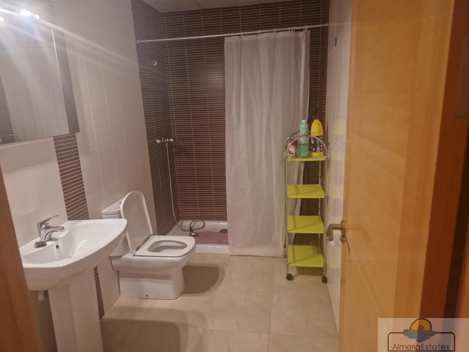 Piso de 1 habitación en Albox en venta - 65.000 € (Ref: 9665492)