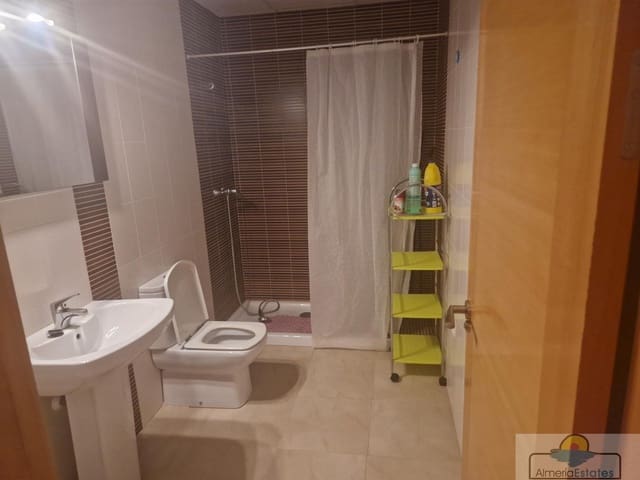 Piso de 1 habitación en Albox en venta - 65.000 € (Ref: 9665492)