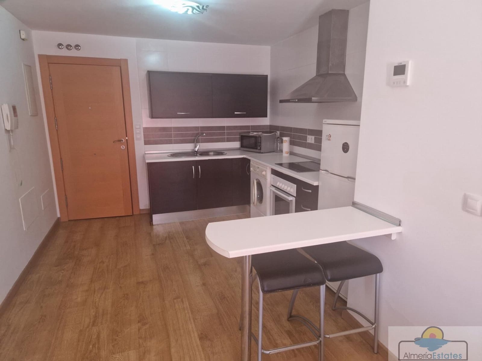 Piso de 1 habitación en Albox en venta - 65.000 € (Ref: 9665492)