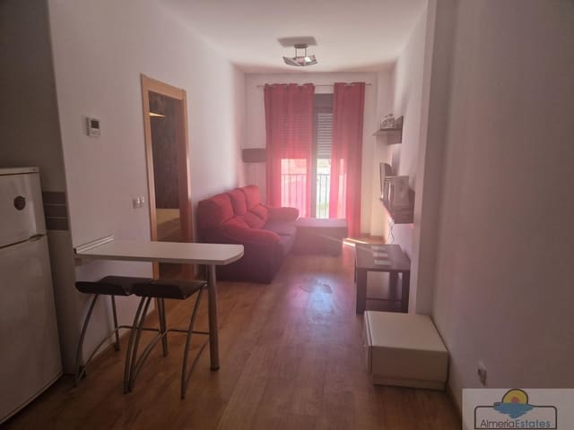 Piso de 1 habitación en Albox en venta - 65.000 € (Ref: 9665492)