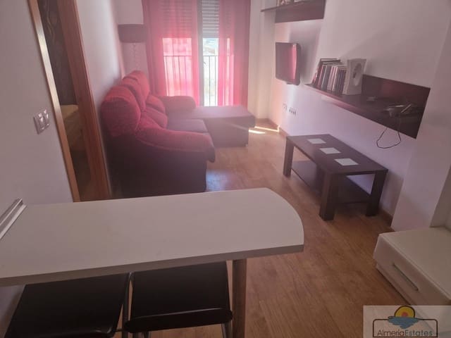 Piso de 1 habitación en Albox en venta - 65.000 € (Ref: 9665492)