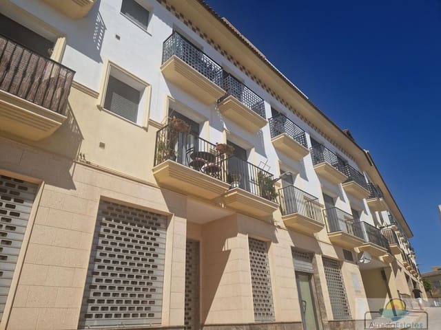 Piso de 1 habitación en Albox en venta - 65.000 € (Ref: 9665492)