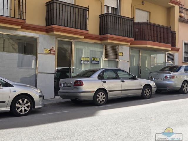 Commercial for rent in Albox - € 325 (Ref: 9729553)
