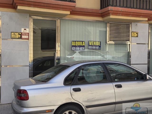 Commercial for rent in Albox - € 325 (Ref: 9729553)
