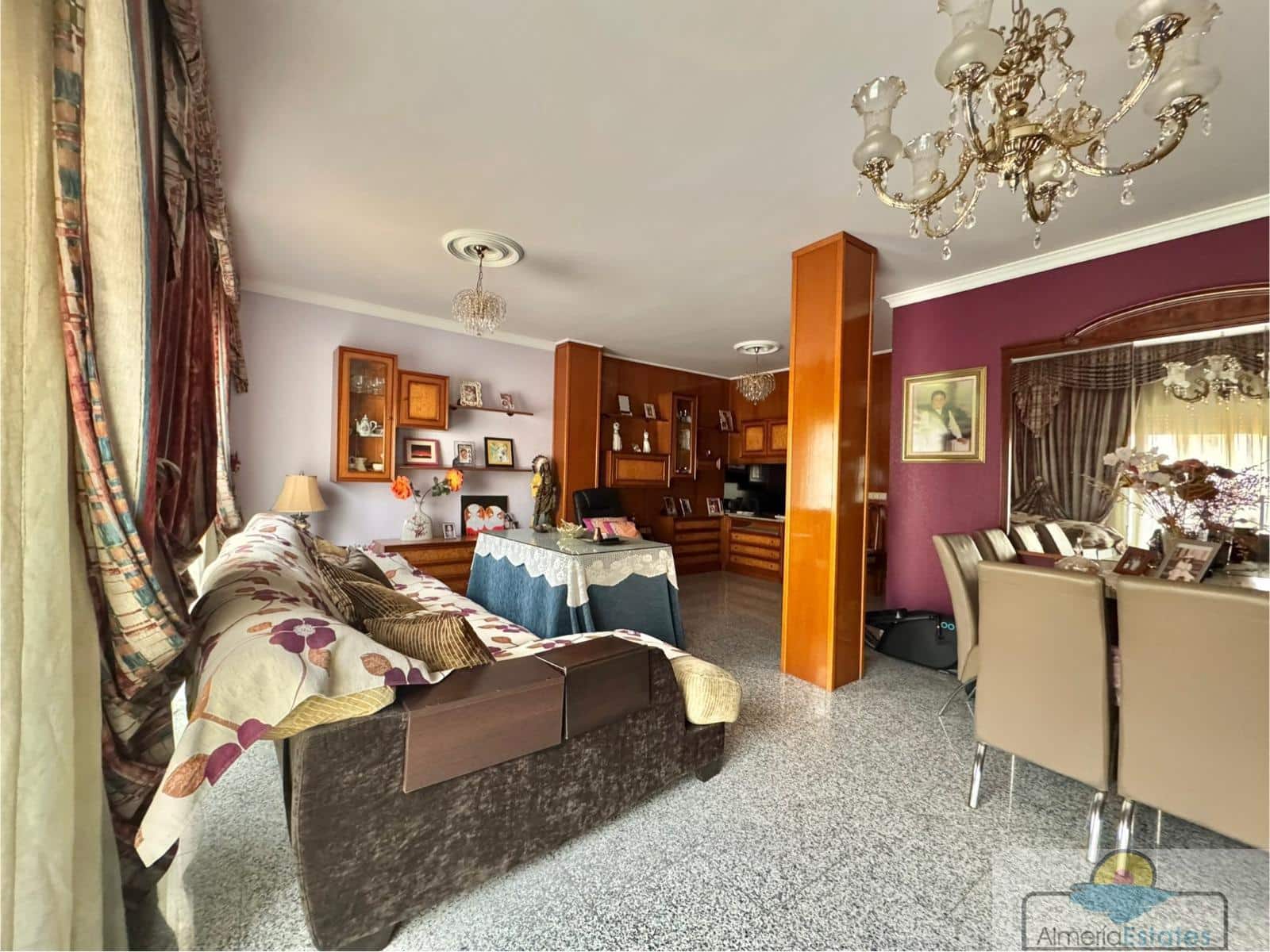 6 bedroom Townhouse for sale in Olula del Rio - € 250,000 (Ref: 9729557)