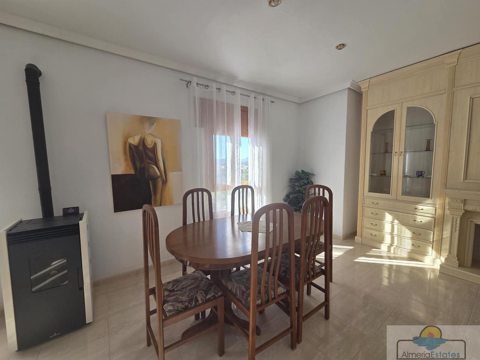 7 makuuhuone Huvila myytävänä paikassa Albox mukana 
autotalli - 449 000 € (Ref: 9764871)