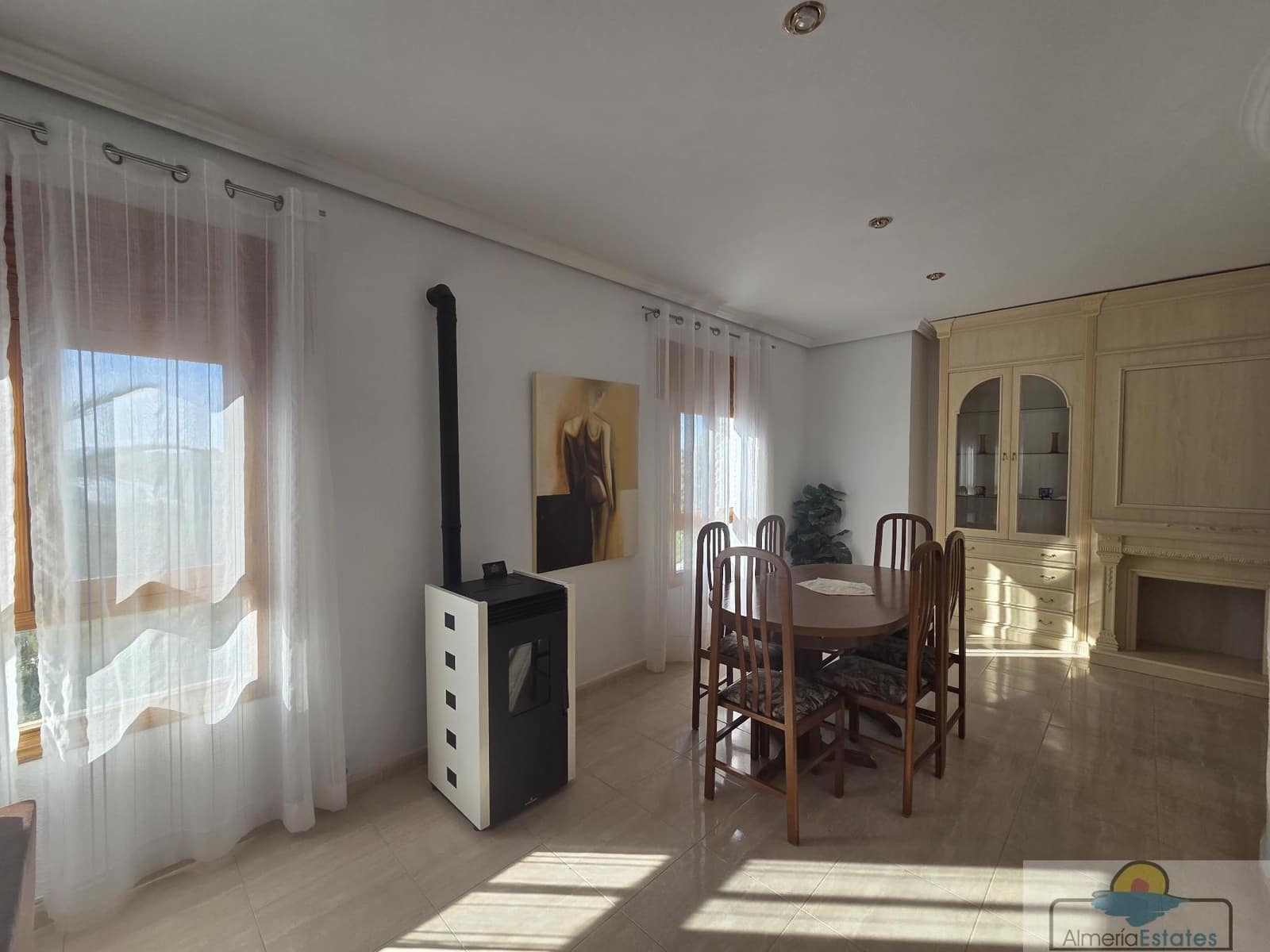 7 makuuhuone Huvila myytävänä paikassa Albox mukana 
autotalli - 449 000 € (Ref: 9764871)