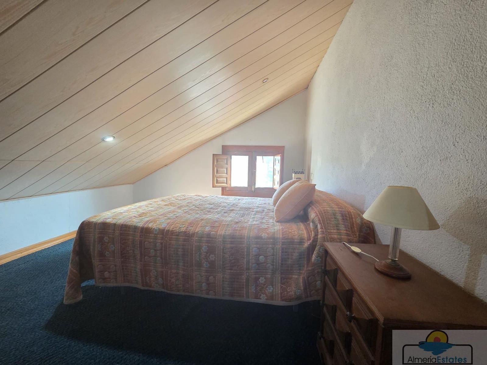 7 makuuhuone Huvila myytävänä paikassa Albox mukana 
autotalli - 449 000 € (Ref: 9764871)