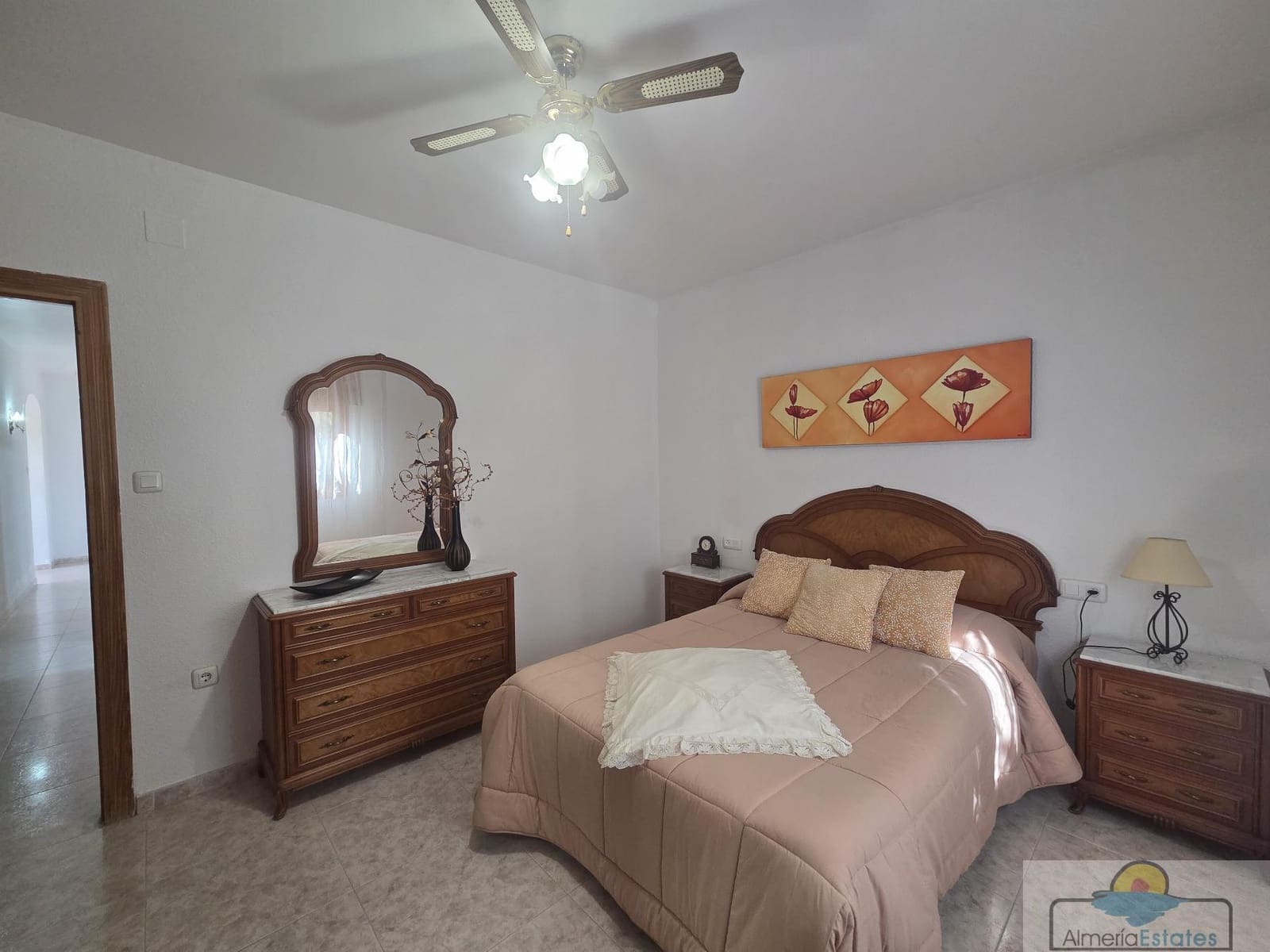 7 makuuhuone Huvila myytävänä paikassa Albox mukana 
autotalli - 449 000 € (Ref: 9764871)