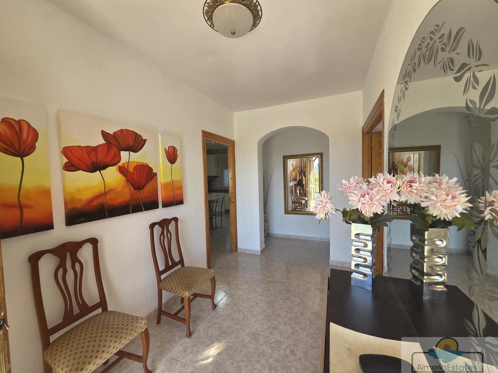 7 makuuhuone Huvila myytävänä paikassa Albox mukana 
autotalli - 449 000 € (Ref: 9764871)