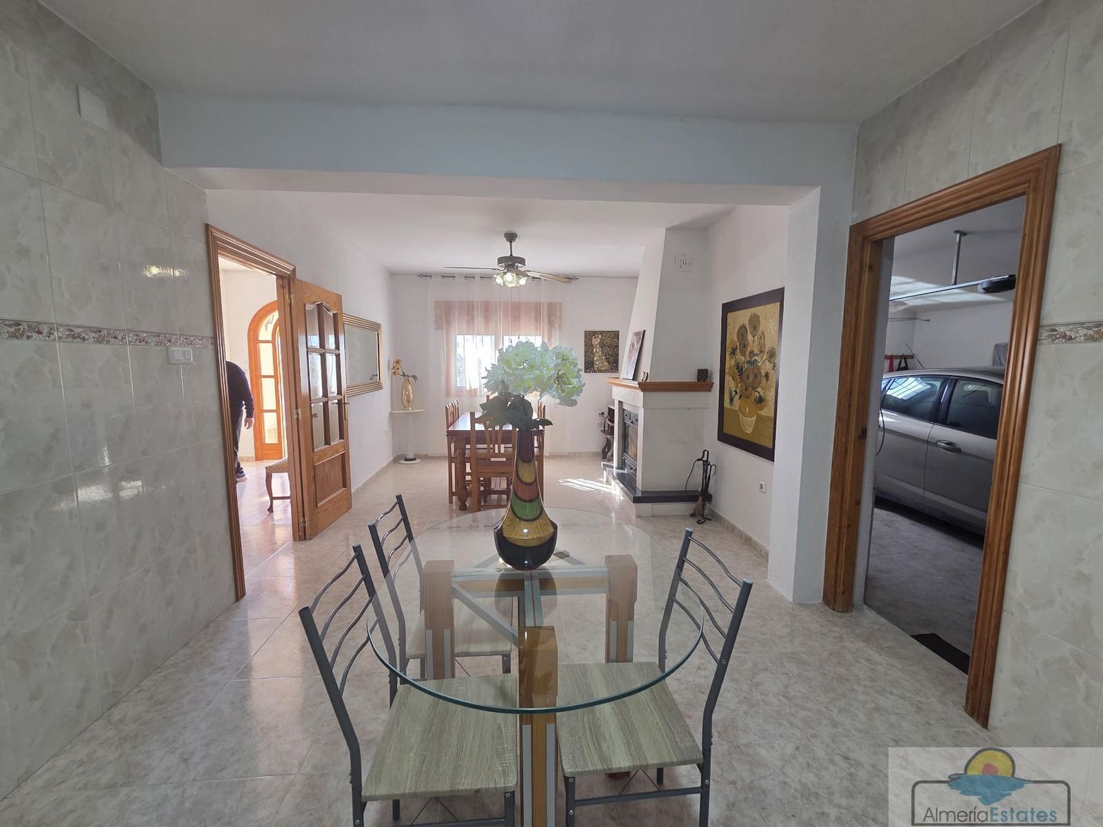 7 makuuhuone Huvila myytävänä paikassa Albox mukana 
autotalli - 449 000 € (Ref: 9764871)