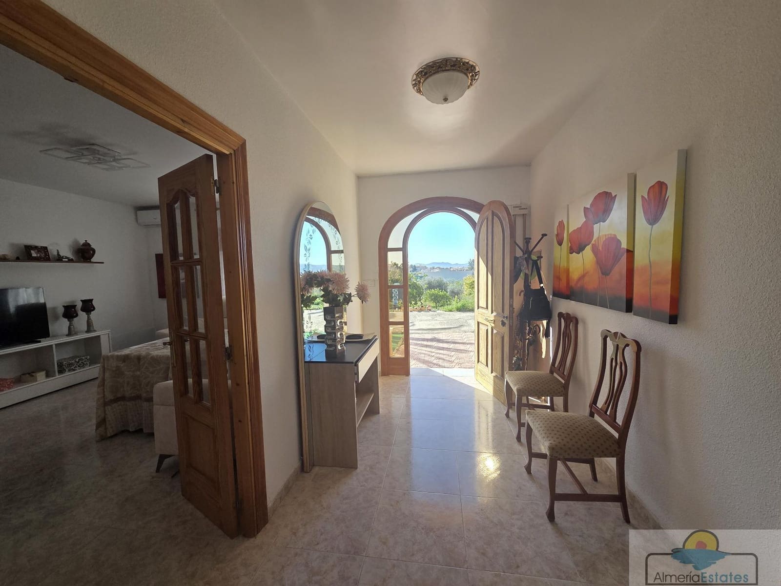 7 makuuhuone Huvila myytävänä paikassa Albox mukana 
autotalli - 449 000 € (Ref: 9764871)