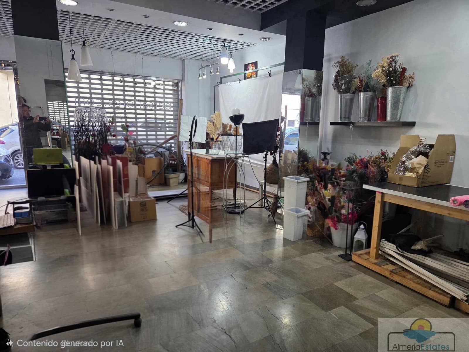 2 chambre Local Commercial à vendre à Albox - 73 000 € (Ref: 9764873)