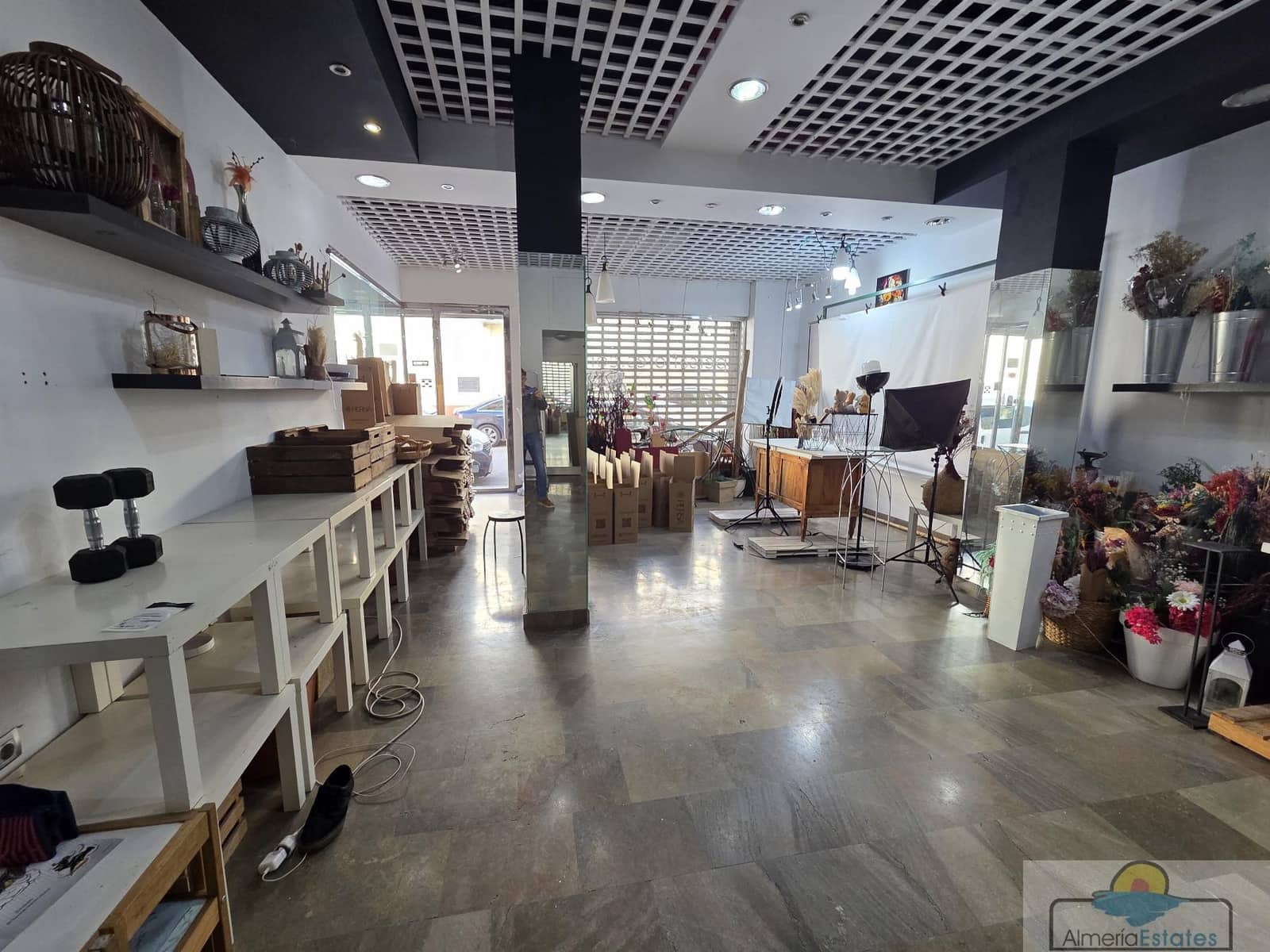 2 chambre Local Commercial à vendre à Albox - 73 000 € (Ref: 9764873)