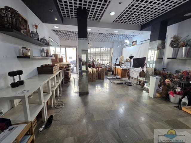 2 chambre Local Commercial à vendre à Albox - 73 000 € (Ref: 9764873)