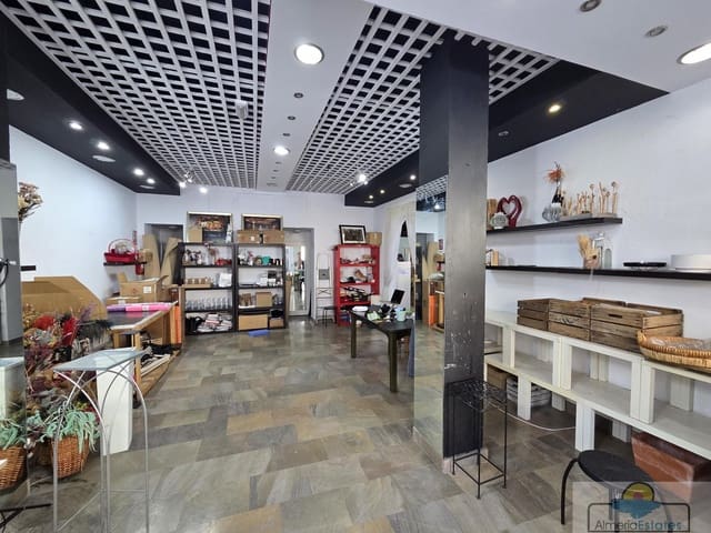 2 chambre Local Commercial à vendre à Albox - 73 000 € (Ref: 9764873)